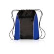 Side Color Drawstring Bag | https://www.bestnamebadges.com
