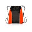 Side Color Drawstring Bag | https://www.bestnamebadges.com