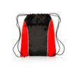 Side Color Drawstring Bag | https://www.bestnamebadges.com