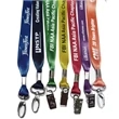 Custom Nylon Lanyards-A | https://www.bestnamebadges.com