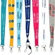 Custom Polyester Lanyards-A | https://www.bestnamebadges.com