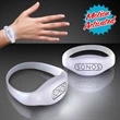 Light Up LED Motion Activated Bracelets | https://www.bestnamebadges.com
