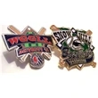 Custom Lapel Pins - Hard Enamel | https://www.bestnamebadges.com