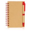 Mini Spiral Notebooks | https://www.bestnamebadges.com