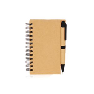 Mini Spiral Notebooks | https://www.bestnamebadges.com
