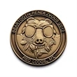 Custom Lapel Pins -Die Struck | https://www.bestnamebadges.com