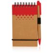 Recyclable Sprial Jotters | https://www.bestnamebadges.com