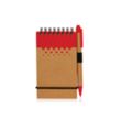 Recyclable Sprial Jotters | https://www.bestnamebadges.com