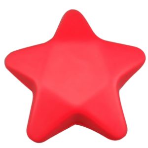 Star Stress Ball Relievers-1 | https://www.bestnamebadges.com