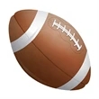 Football Temporary Tattoo | https://www.bestnamebadges.com