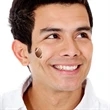Football Temporary Tattoo | https://www.bestnamebadges.com
