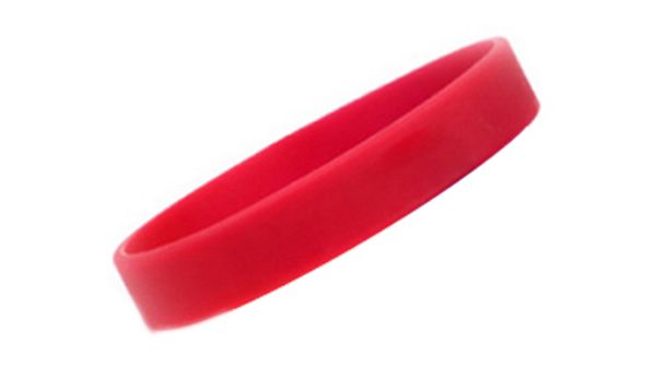 Embossed Wristband