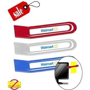 Full Color - 12-Sheets Monitor Clip - on Special