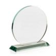 Round Glass Awards | https://www.bestnamebadges.com