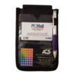 8 Function Tradeshow Badge Holder, Neck Wallet & Travel Pack | https://www.bestnamebadges.com