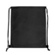 13" W x 16"H Economy Drawstring Cinch Pack Backpack | https://www.bestnamebadges.com