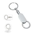 Heli Laser Engraved Pull-Apart Metal Valet Keyholder | https://www.bestnamebadges.com