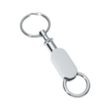 Heli Laser Engraved Pull-Apart Metal Valet Keyholder | https://www.bestnamebadges.com