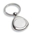 Chrome Infini Keyholder | https://www.bestnamebadges.com
