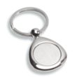 Chrome Infini Keyholder | https://www.bestnamebadges.com