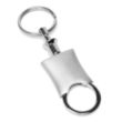 Raha Laser Engraved Metal Pull-Apart Valet Keyholder | https://www.bestnamebadges.com