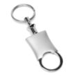 Raha Laser Engraved Metal Pull-Apart Valet Keyholder | https://www.bestnamebadges.com