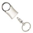 Raha Laser Engraved Metal Pull-Apart Valet Keyholder | https://www.bestnamebadges.com