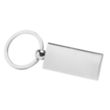 Era Laser Engraved Metal Keyholder | https://www.bestnamebadges.com