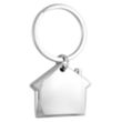 Home Sweet Laser Engraved Metal Keyholder | https://www.bestnamebadges.com
