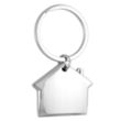 Home Sweet Laser Engraved Metal Keyholder | https://www.bestnamebadges.com