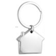 Home Sweet Laser Engraved Metal Keyholder | https://www.bestnamebadges.com