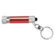 Galatea Mini 3 LED Aluminum Keychain Keylight | https://www.bestnamebadges.com