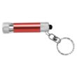 Galatea Mini 3 LED Aluminum Keychain Keylight | https://www.bestnamebadges.com