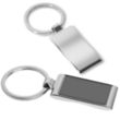 Isabella Laser Engraved Metal Keyholder | https://www.bestnamebadges.com