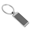 Isabella Laser Engraved Metal Keyholder | https://www.bestnamebadges.com