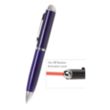 The Secret Agent Laser Pointer Metal Pen | https://www.bestnamebadges.com
