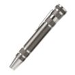 8 Bit Metal Screwdriver Tool Kit with Clip | https://www.bestnamebadges.com