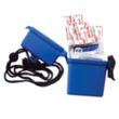 EZ CARRY 9 Piece First Aid Kit Container | https://www.bestnamebadges.com
