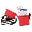 EZ CARRY 8 Piece First Aid Kit Container | https://www.bestnamebadges.com