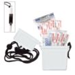 EZ CARRY 13 Piece First Aid Kit Container | https://www.bestnamebadges.com