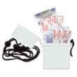 EZ CARRY 13 Piece First Aid Kit Container | https://www.bestnamebadges.com