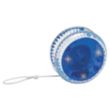 Go-Yo Light-Up LED Blue | https://www.bestnamebadges.com