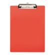 McQuary Letter Size Clipboard with Metal Spring Clip | https://www.bestnamebadges.com