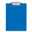 McQuary Letter Size Clipboard with Metal Spring Clip | https://www.bestnamebadges.com