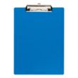 McQuary Letter Size Clipboard with Metal Spring Clip | https://www.bestnamebadges.com