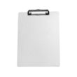 McQuary Letter Size Clipboard with Metal Spring Clip | https://www.bestnamebadges.com