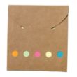 Rocklin Sticky Notes and Flags Booklet | https://www.bestnamebadges.com