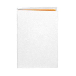 Atherton Compact Sticky Notes and Flags Notepad Notebook | https://www.bestnamebadges.com