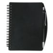 Carmel Jotter Notepad Notebook with Pen | https://www.bestnamebadges.com