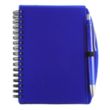 Carmel Jotter Notepad Notebook with Pen | https://www.bestnamebadges.com